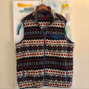 Patagonia Synchilla Fleece Vest